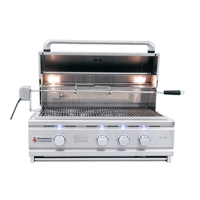 RCS 30" Cutlass Pro Built-In Grill - RON30B