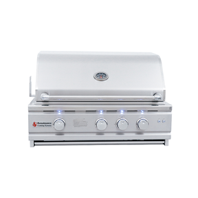 RCS 30" Cutlass Pro Built-In Grill - RON30B