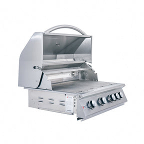 RCS 32" Premier Built-In Grill w/ LED Lights - RJC32AL