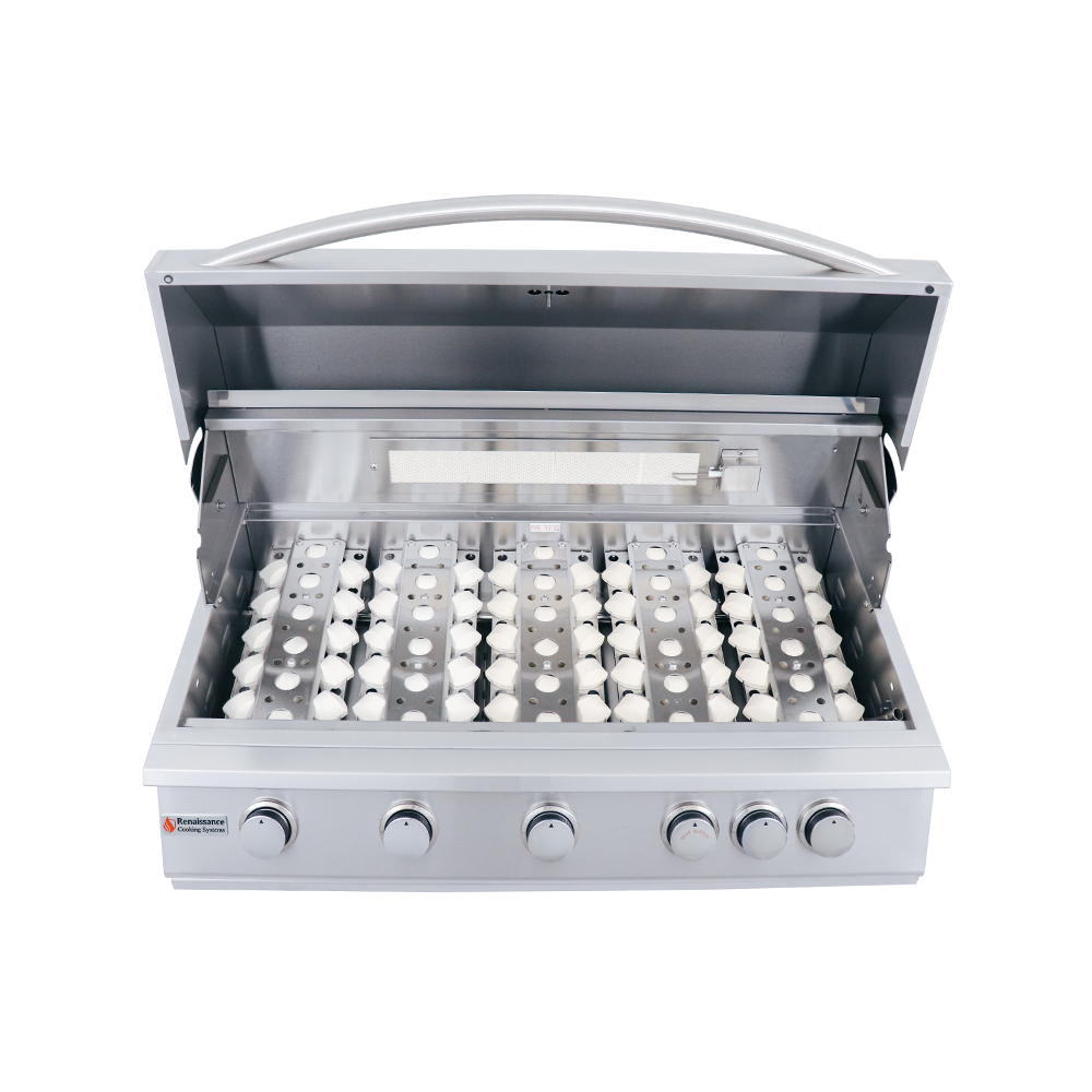 RCS 40" Premier Built-In Grill - RJC40A