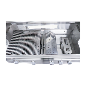 RCS 42" Cutlass Pro Series Built-In Grill w/ Window