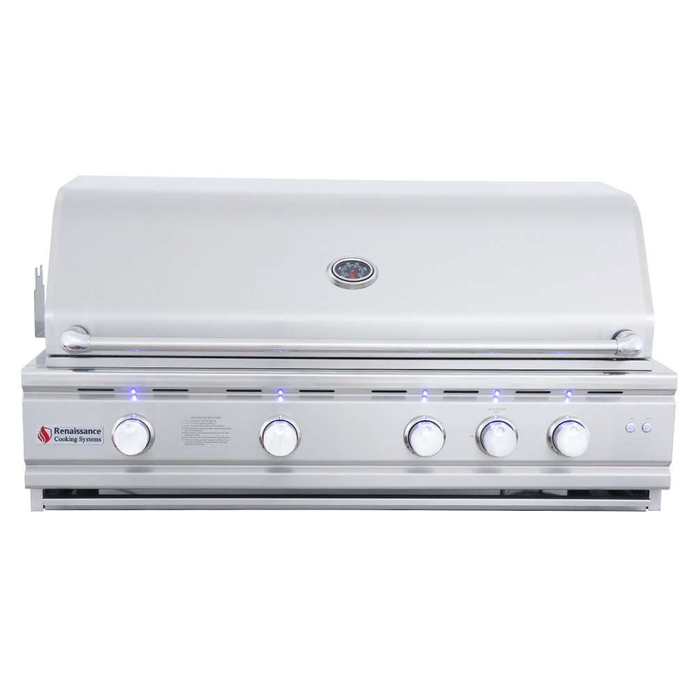 RCS 42" Cutlass Pro Series Drop-In Grill