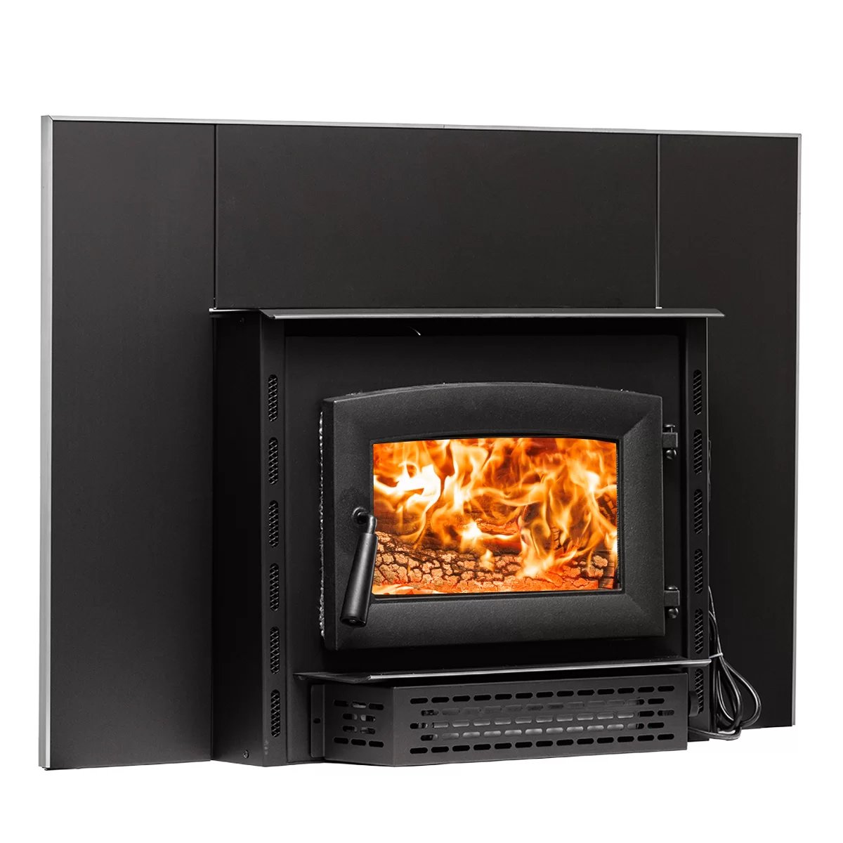 US Stove 1,200 Sq. Ft. Wood Stove Insert US1800E
