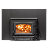 US Stove 1,200 Sq. Ft. Wood Stove Insert US1800E