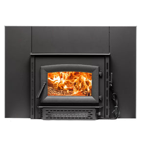 US Stove 1,200 Sq. Ft. Wood Stove Insert US1800E