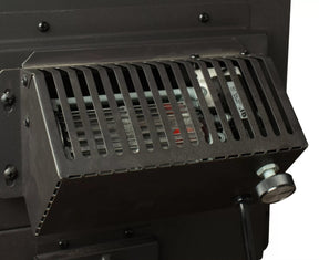 US Stove 750 Sq. Ft. Tiny Wood Stove TH-100