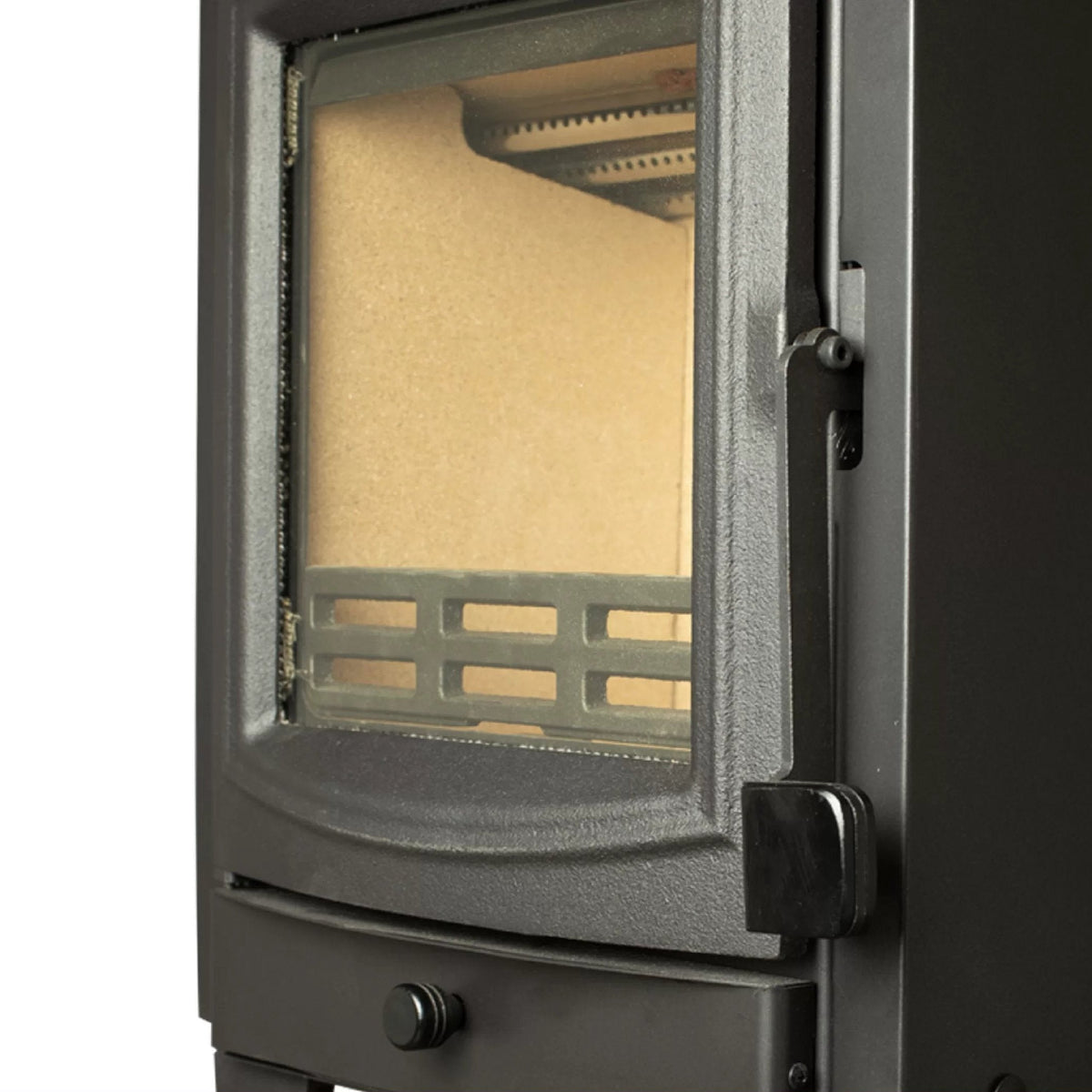 US Stove 750 Sq. Ft. Tiny Wood Stove TH-100