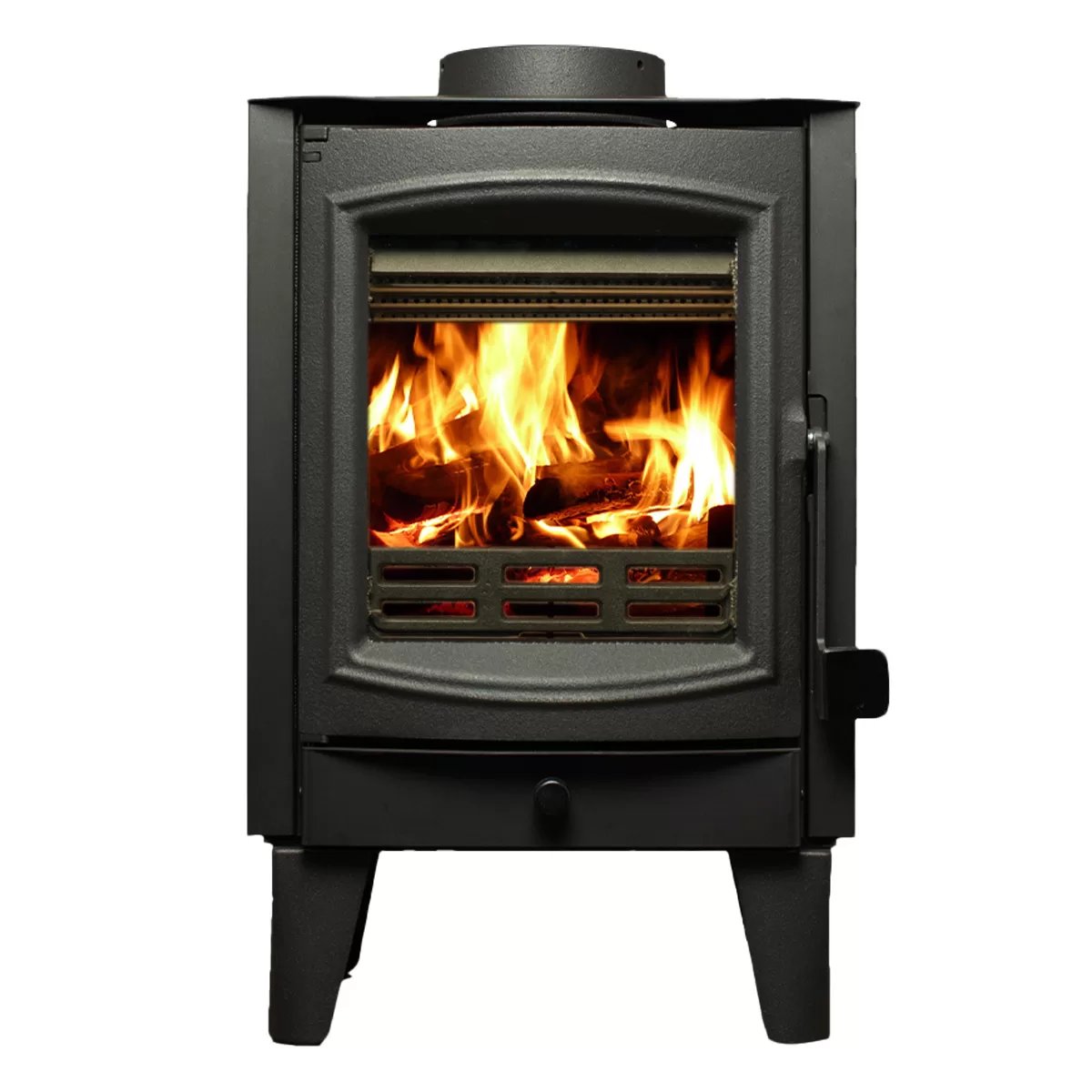 US Stove 750 Sq. Ft. Tiny Wood Stove TH-100