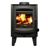 US Stove 750 Sq. Ft. Tiny Wood Stove TH-100