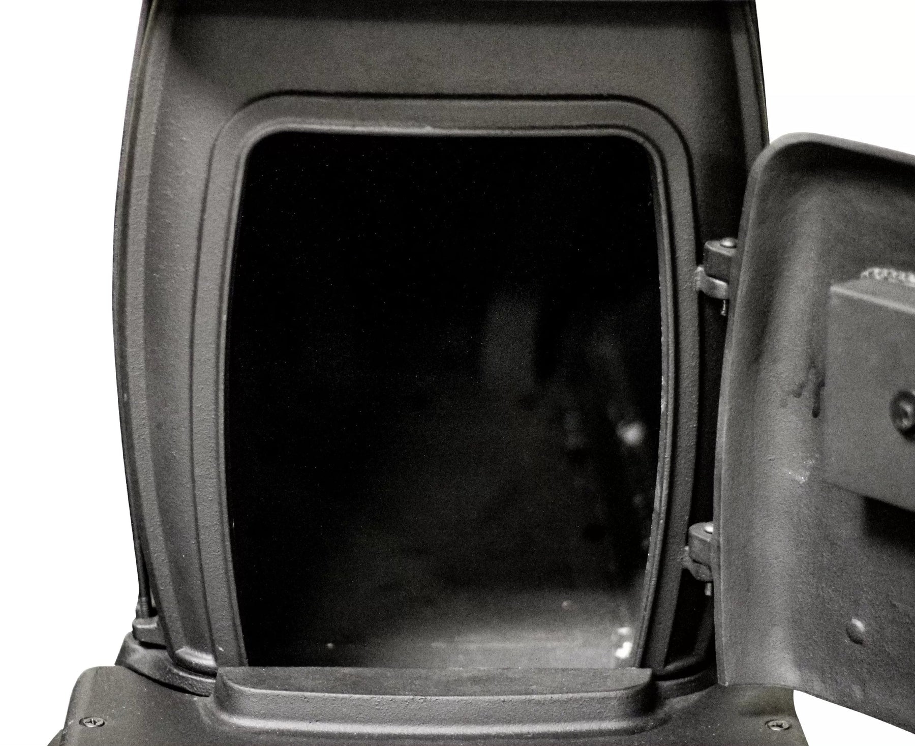 US Stove 900 Sq. Ft. Cast Iron Log Wood Stove US1269E