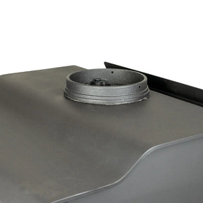 US Stove US2000-P 2,000 Sq. Ft. Pedestal Wood Stove