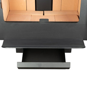US Stove US2000-P 2,000 Sq. Ft. Pedestal Wood Stove