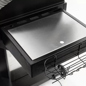 USSC Stainless Steel Wood Pellet Grill & Smoker with Searing Station USG890SS