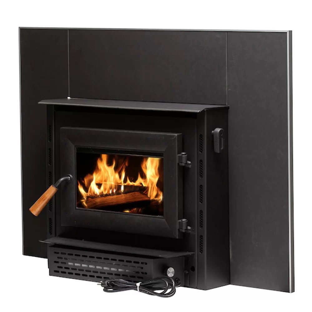 Vogelzang 1,200 Sq. Ft. Wood Stove Insert VG1820