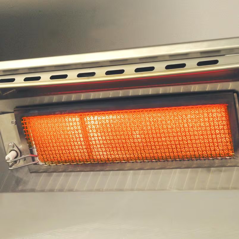 American Outdoor Grill “L” Series 24" Built-In Gas Grill With Rotisserie - 24NBL