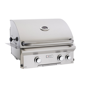 American Outdoor Grill “L” Series 24" Built-In Gas Grill With Rotisserie - 24NBL