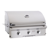 American Outdoor Grill “L” Series 30" Built-In Gas Grill No Rotisserie - 30NBL00SP