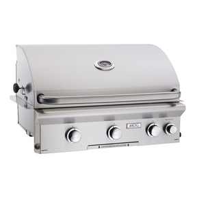 American Outdoor Grill “L” Series 30" Built-In Gas Grill With Rotisserie - 30NBL