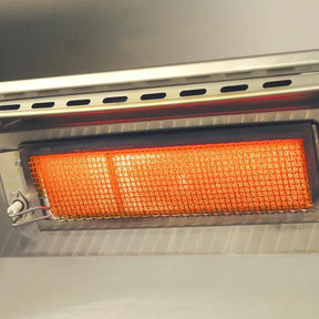 American Outdoor Grill “T” Series 36" Built-In Gas Grill With Rotisserie - 36NBT