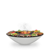 Arteflame XXL 40" Platinum Edition Fire Pit With Cooktop