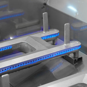 Fire Magic Aurora A540I 30-Inch Built-In Natural Gas Grill With Analog Thermometer - A540I-7EAN