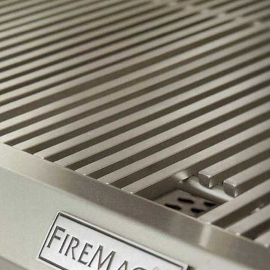 Fire Magic Aurora A540I 30-Inch Built-In Natural Gas Grill With Analog Thermometer - A540I-7EAN