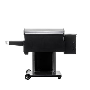 USSC Stainless Steel Wood Pellet Grill & Smoker with Searing Station USG890SS