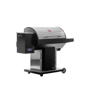 USSC Stainless Steel Wood Pellet Grill & Smoker with Searing Station USG890SS