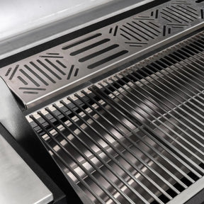 USSC Stainless Steel Wood Pellet Grill & Smoker with Searing Station USG890SS