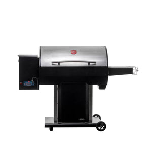 USSC Stainless Steel Wood Pellet Grill & Smoker with Searing Station USG890SS