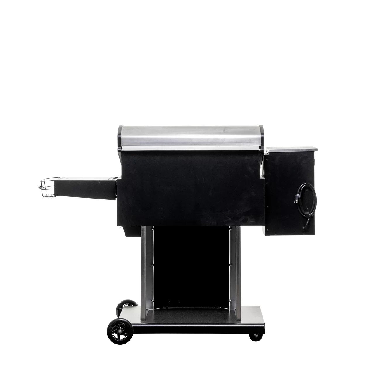 USSC Stainless Steel Wood Pellet Grill with Searing Station - USG730SS