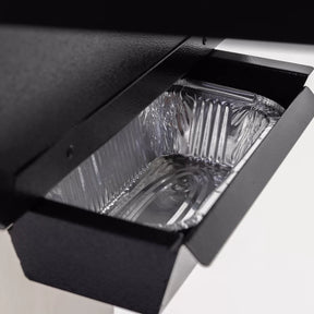 USSC Stainless Steel Wood Pellet Grill with Searing Station - USG730SS