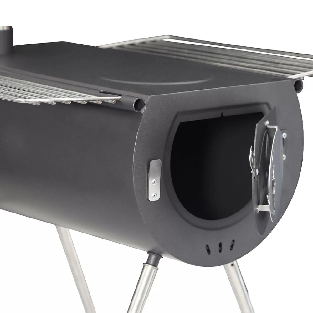 US Stove CCS14 Caribou Outfitter Camp Stove – 14 Inch