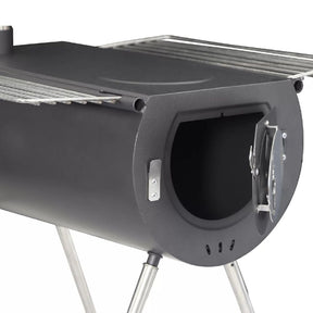 US Stove CCS18 Caribou Outfitter Camp Stove – 18 Inch